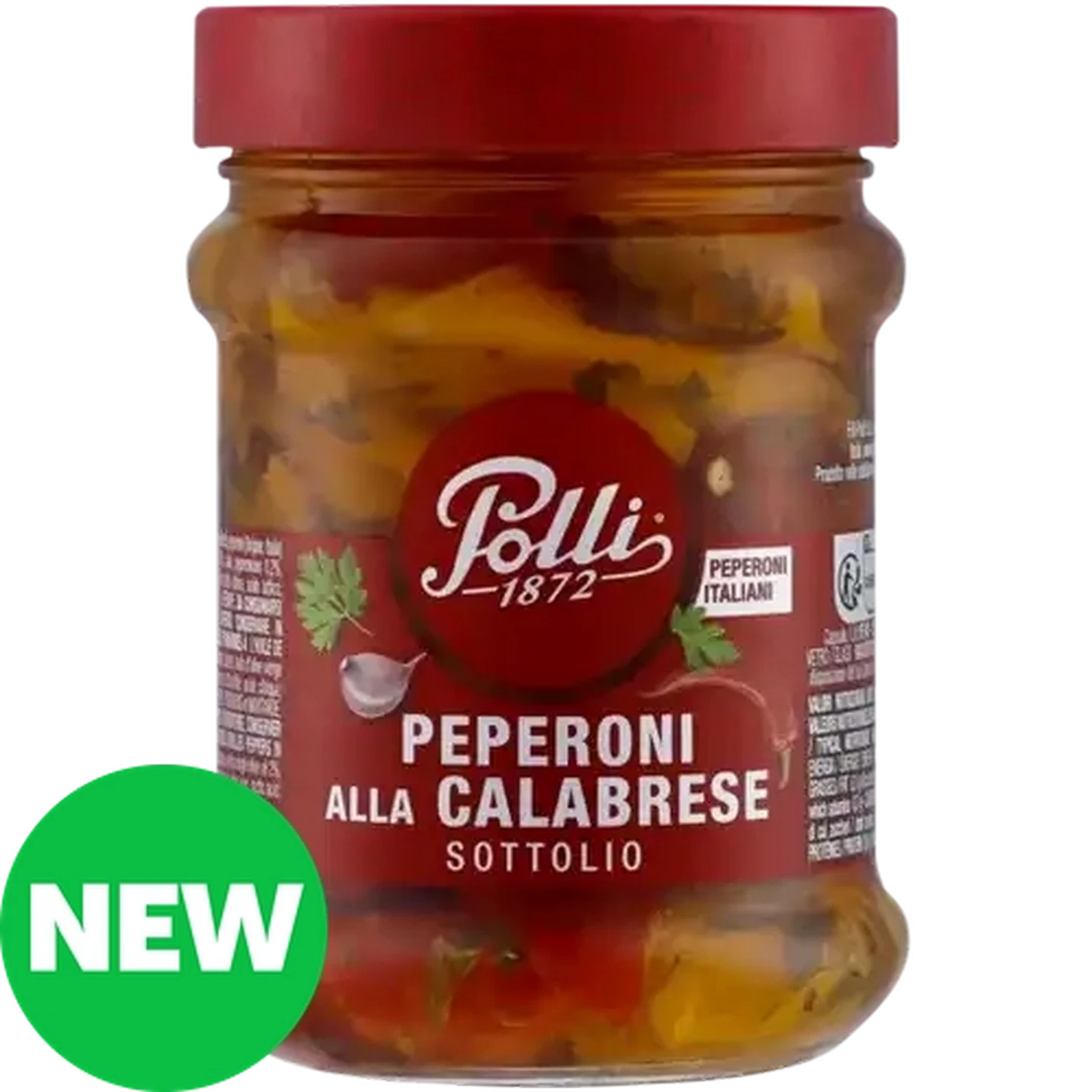 Image of Polli Peperoni Alla Calabrese 285g
