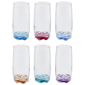 Checkers Sixty60 | LAV Coral Adora Highball Glasses 6-Pack