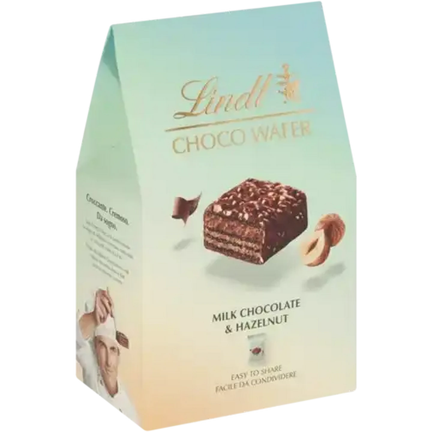 Checkers Sixty60 | Lindt CHOCO WAFER Milk Chocolate & Hazelnut