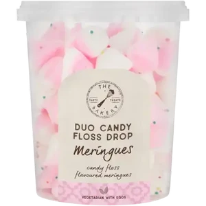 Checkers Sixty60 | The Bakery Duo Candy Floss Drop Meringues 60g