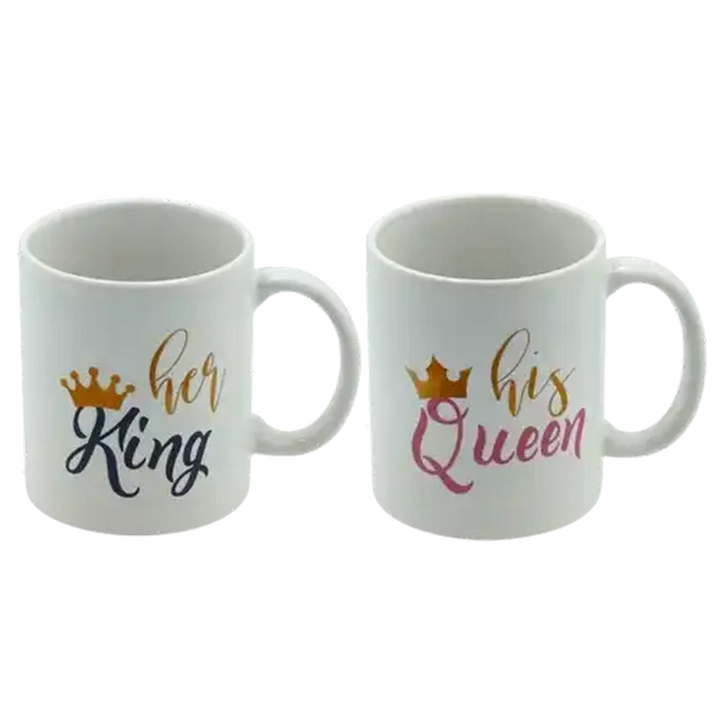 Image of King/Queen Coffee Mug 310ml (Print May Vary)