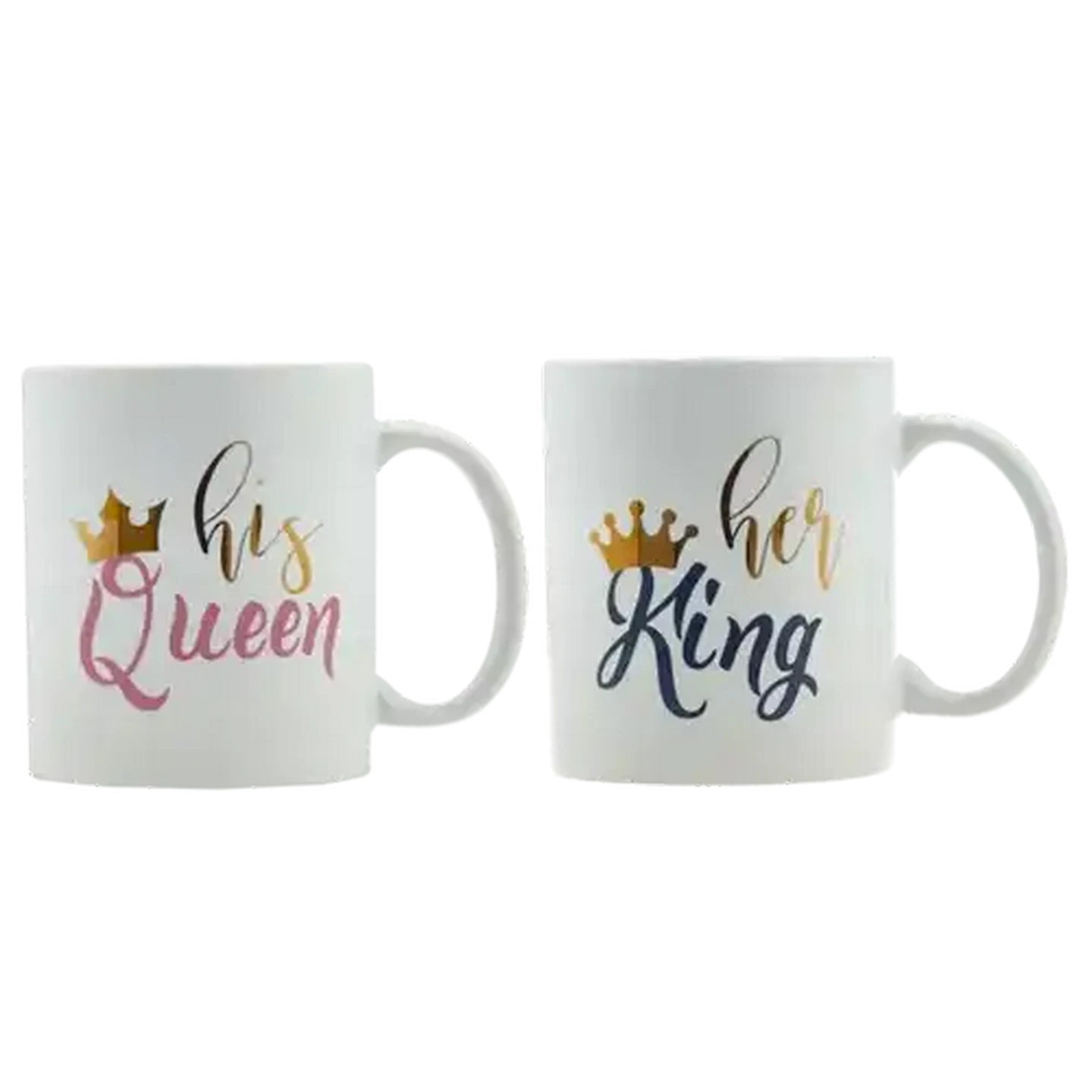 Image of King/Queen Coffee Mug 310ml (Print May Vary)