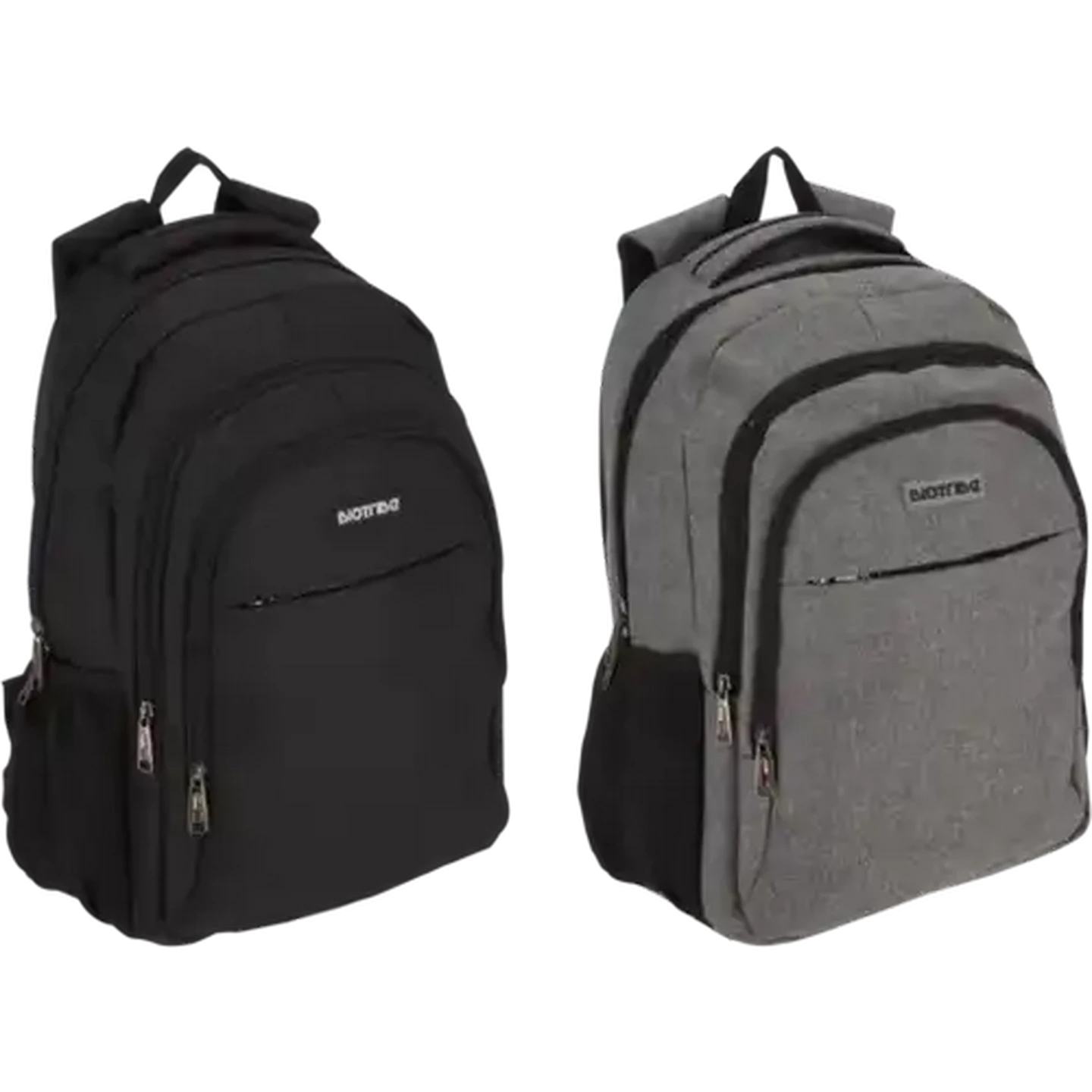 Image of Biotribe Multi-pocket Backpack (Colour May Vary)