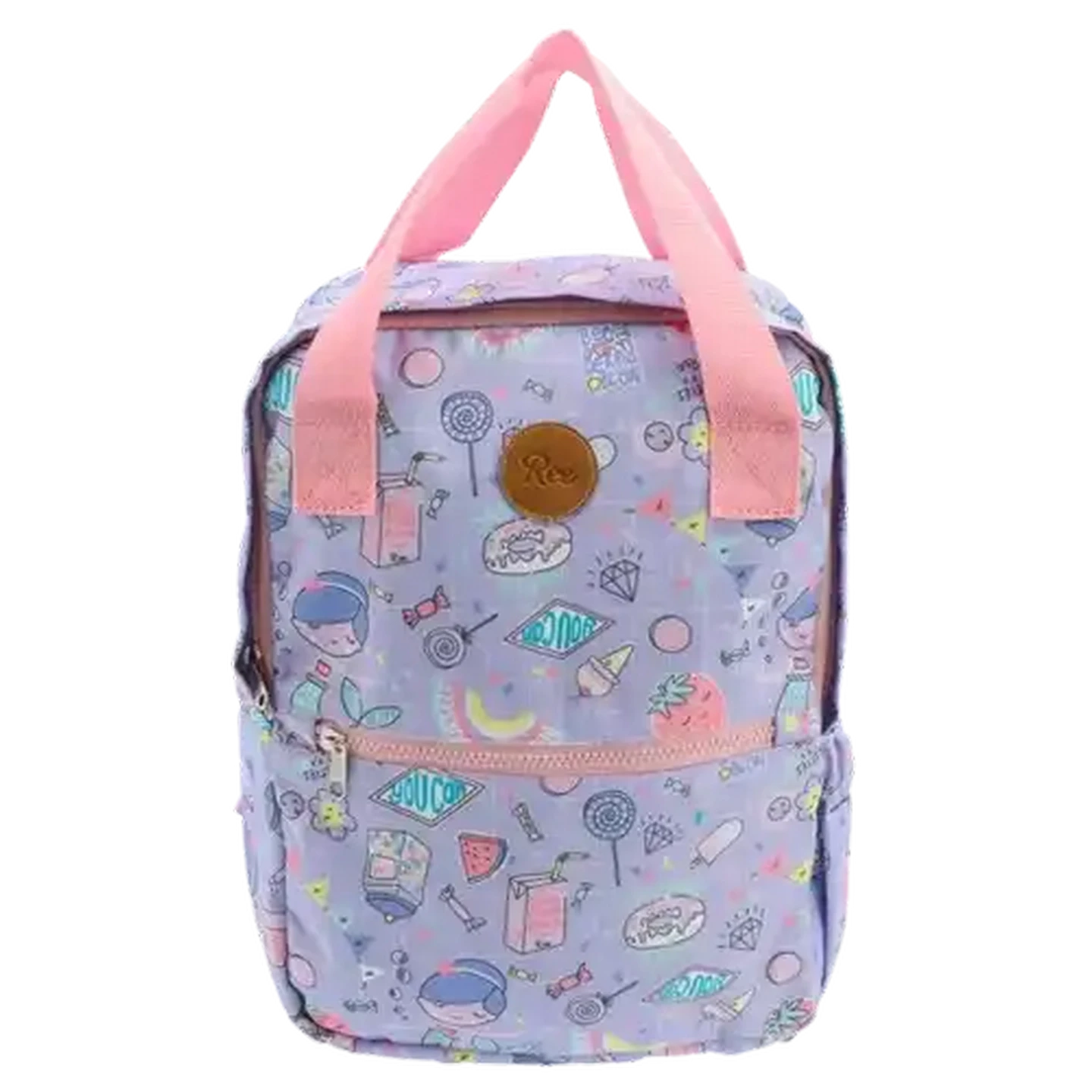Image of Ree Collective Girls 1st Backpack 35 x 25 x 12cm (Design May Vary)