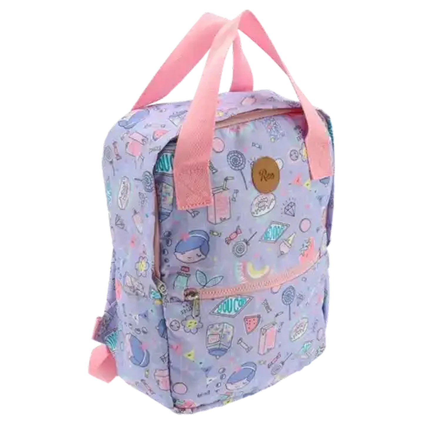 Image of Ree Collective Girls 1st Backpack 35 x 25 x 12cm (Design May Vary)