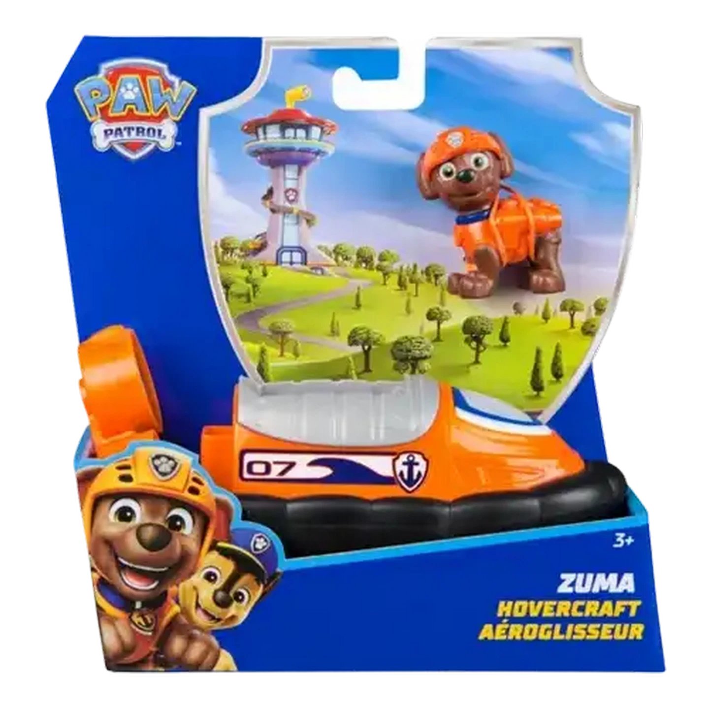 PAW Patrol Basic Vehicle Assorted (Design May Vary)
