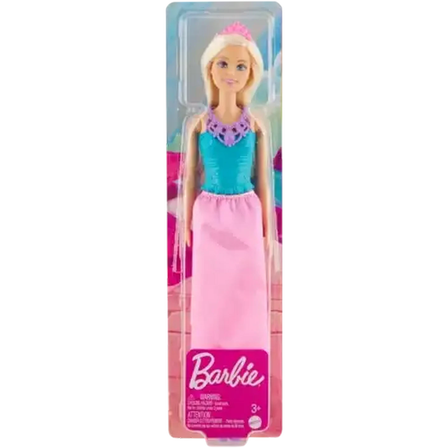 Image of Barbie Dreamtopia Princess Doll (Type May Vary)