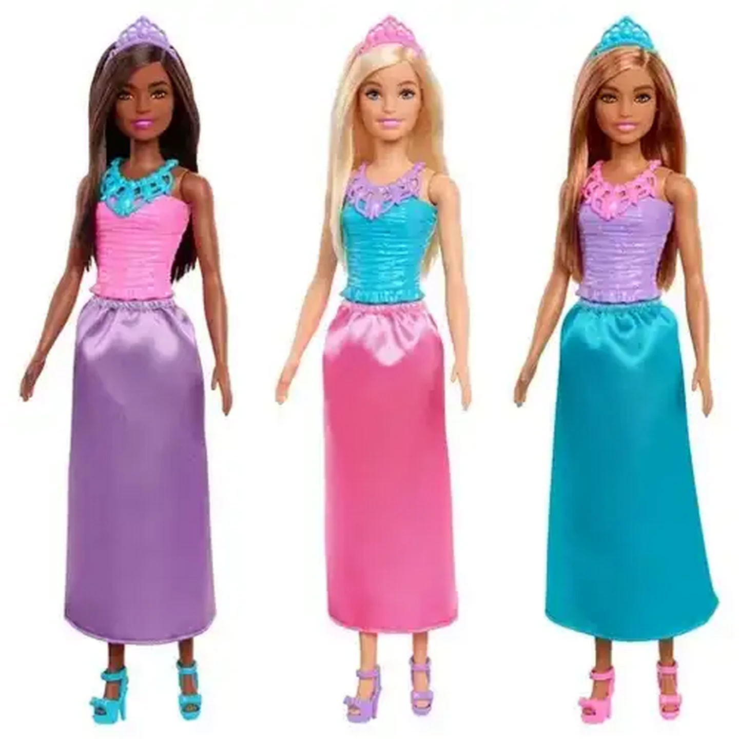 Image of Barbie Dreamtopia Princess Doll (Type May Vary)