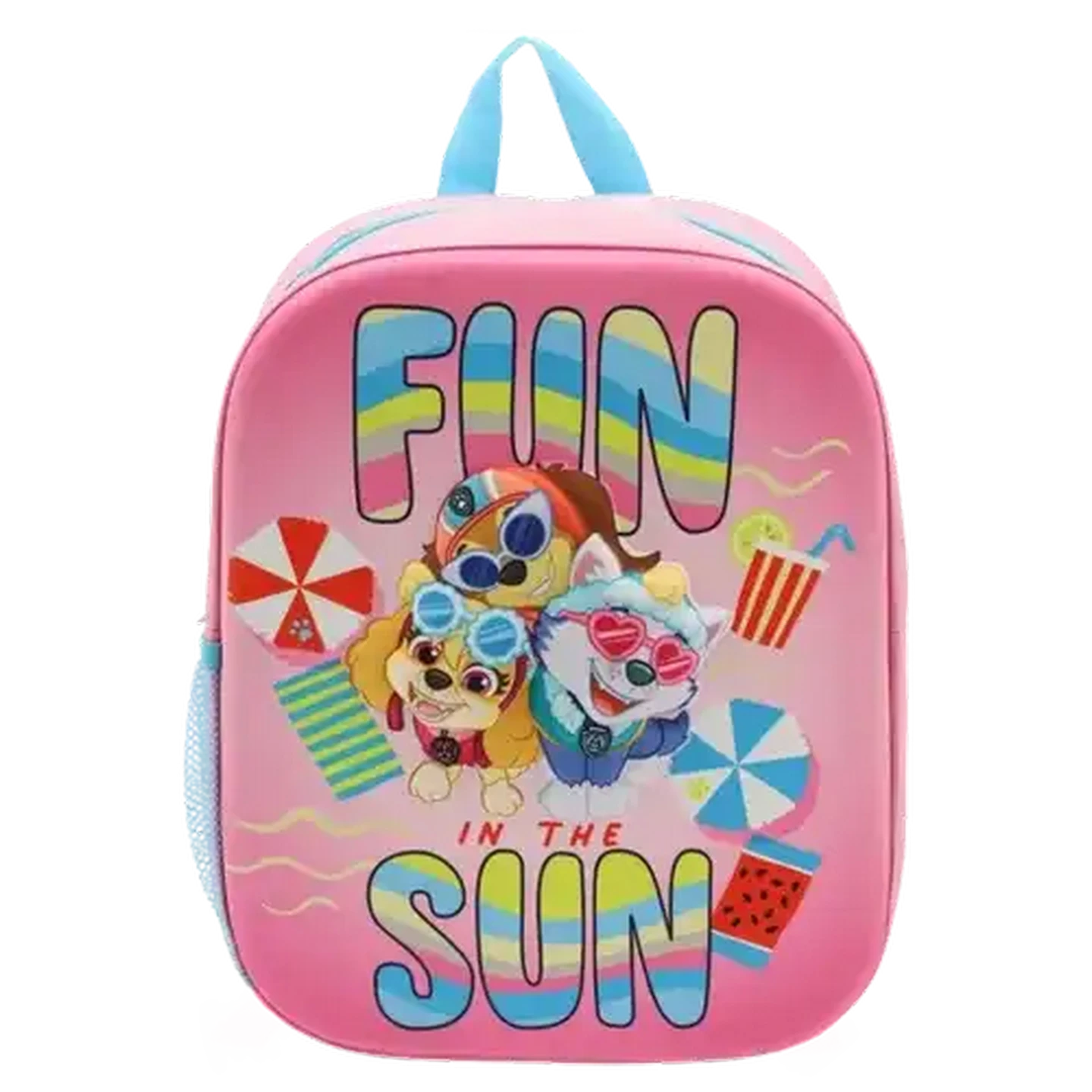 Image of PAW Patrol Girl 3D Backpack 29cm (Design May Vary)