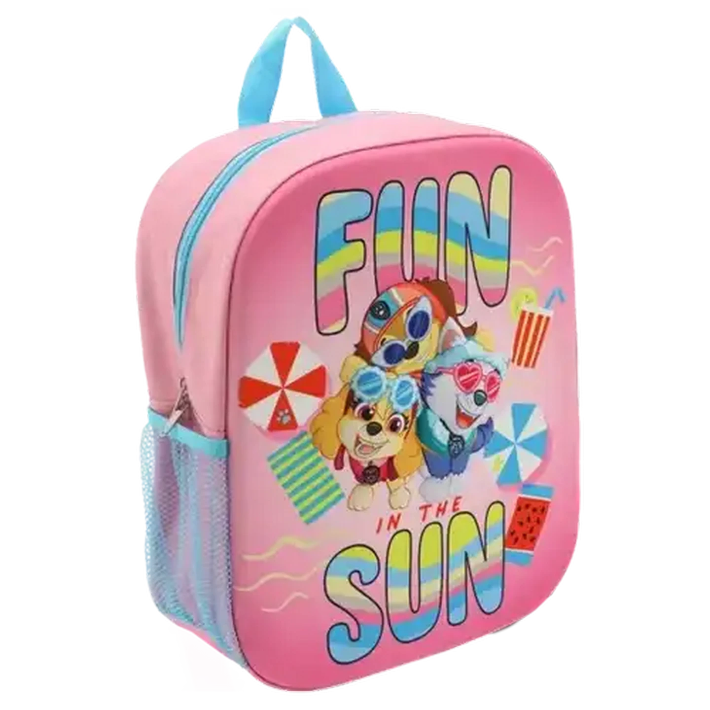 Image of PAW Patrol Girl 3D Backpack 29cm (Design May Vary)