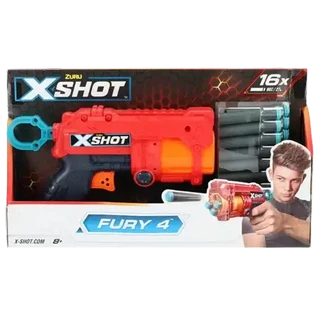 Checkers Sixty60 | XSHOT 2x Kickback Blaster Gun Set 2-Pack