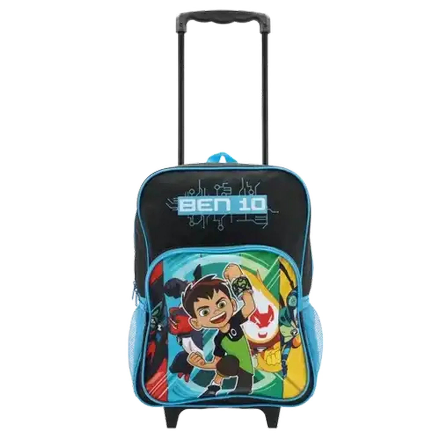 Image of Ben 10 43cm Trolley Backpack (Design May Vary)