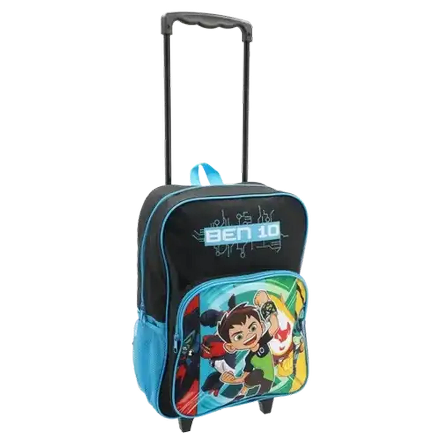Image of Ben 10 43cm Trolley Backpack (Design May Vary)