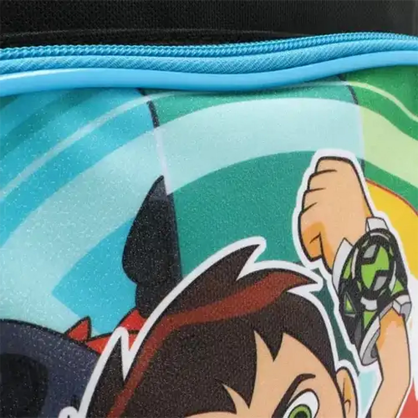 Image of Ben 10 43cm Trolley Backpack (Design May Vary)