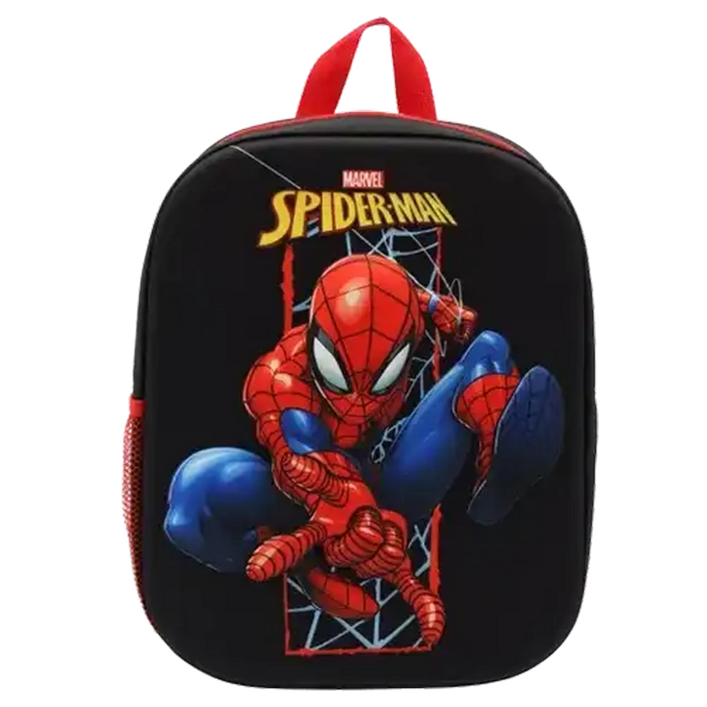 Image of Spider-Man 3D Backpack 28cm (Design May Vary)