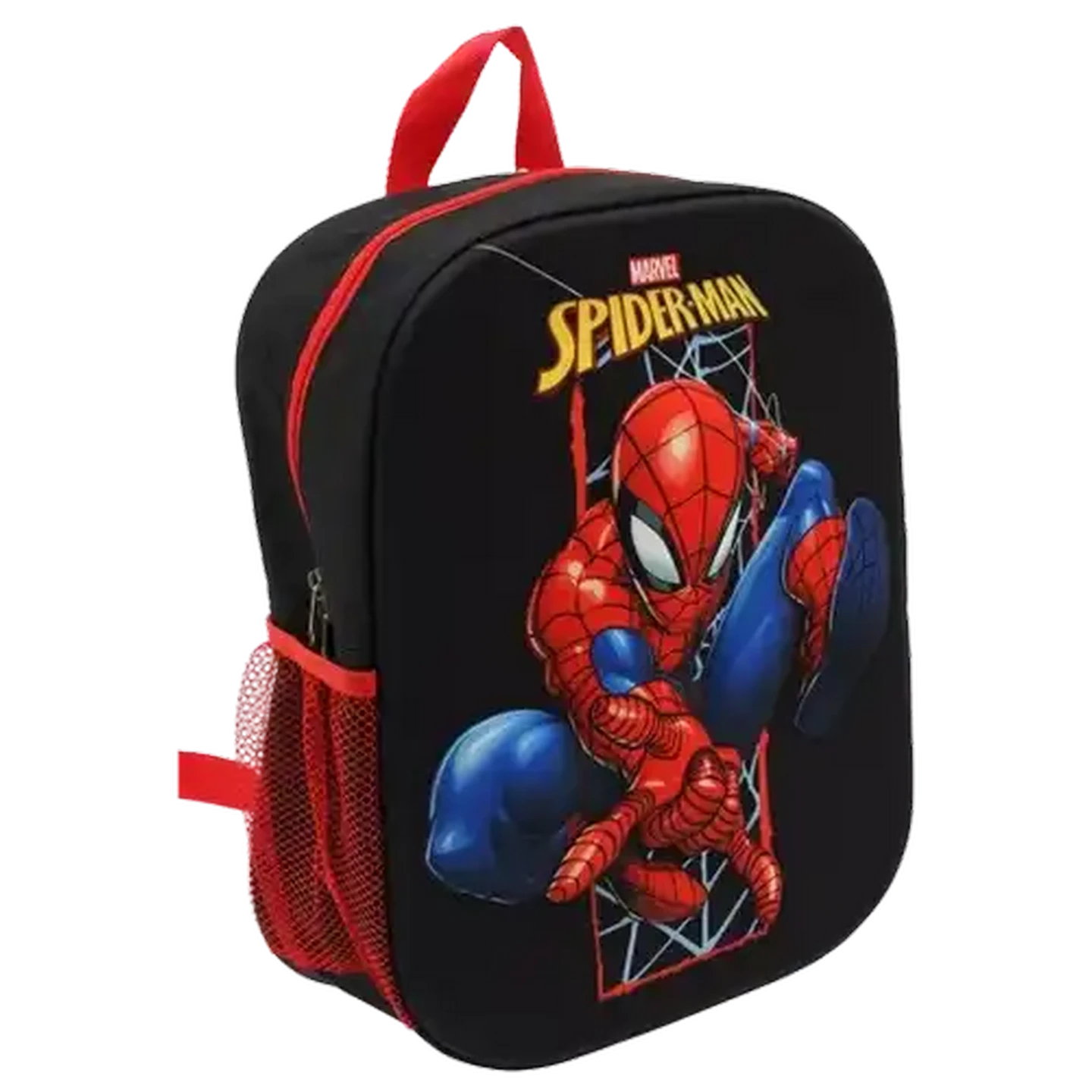 Image of Spider-Man 3D Backpack 28cm (Design May Vary)