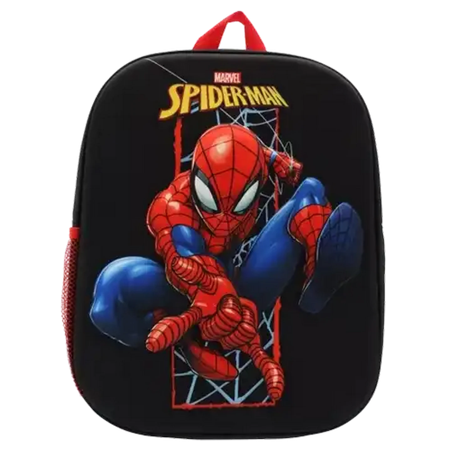 Image of Spider-Man 3D Backpack 28cm (Design May Vary)