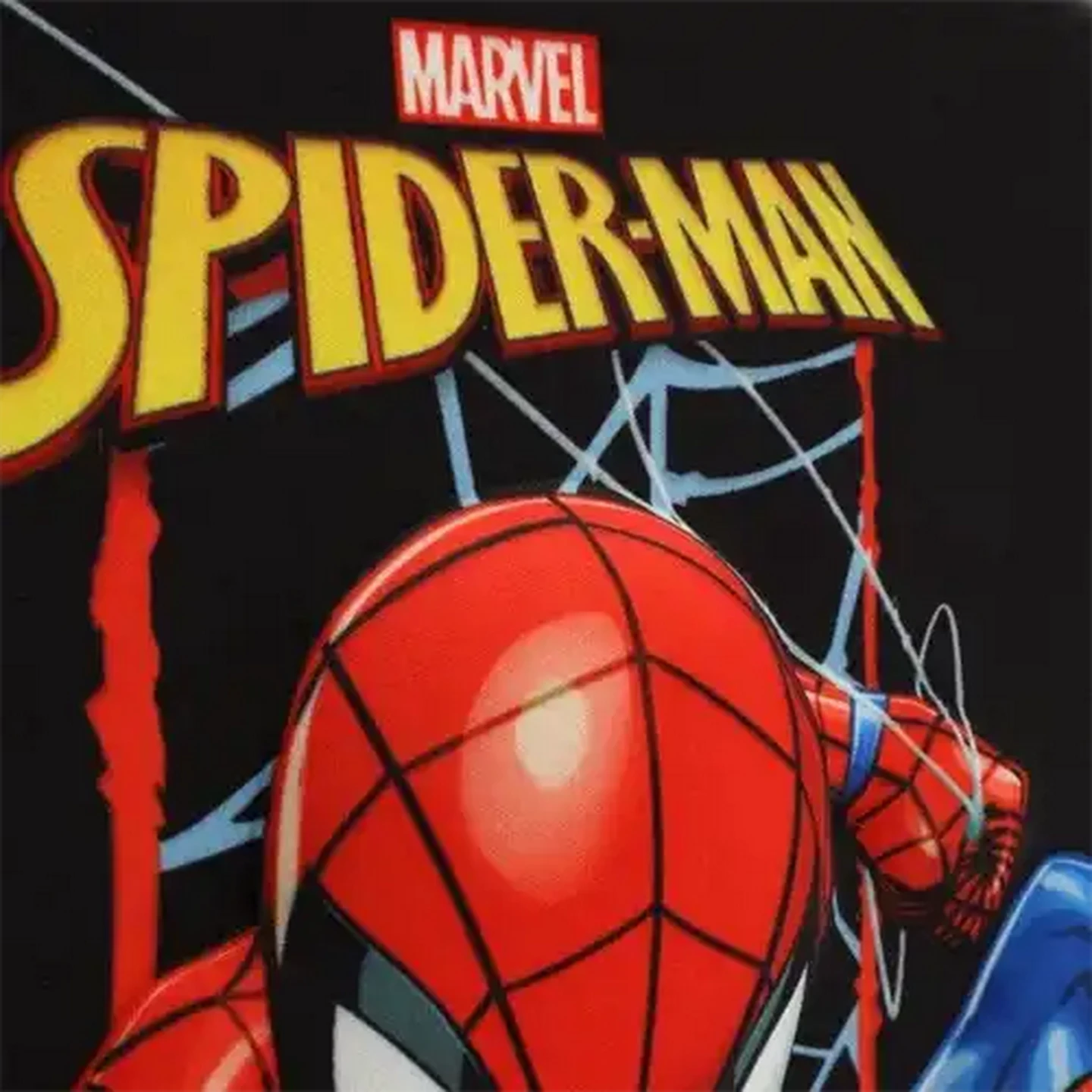 Image of Spider-Man 3D Backpack 28cm (Design May Vary)