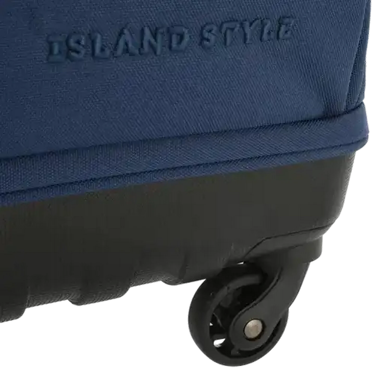 Image of Island Style 4 Wheel Trolley Backpack (Colour May Vary)