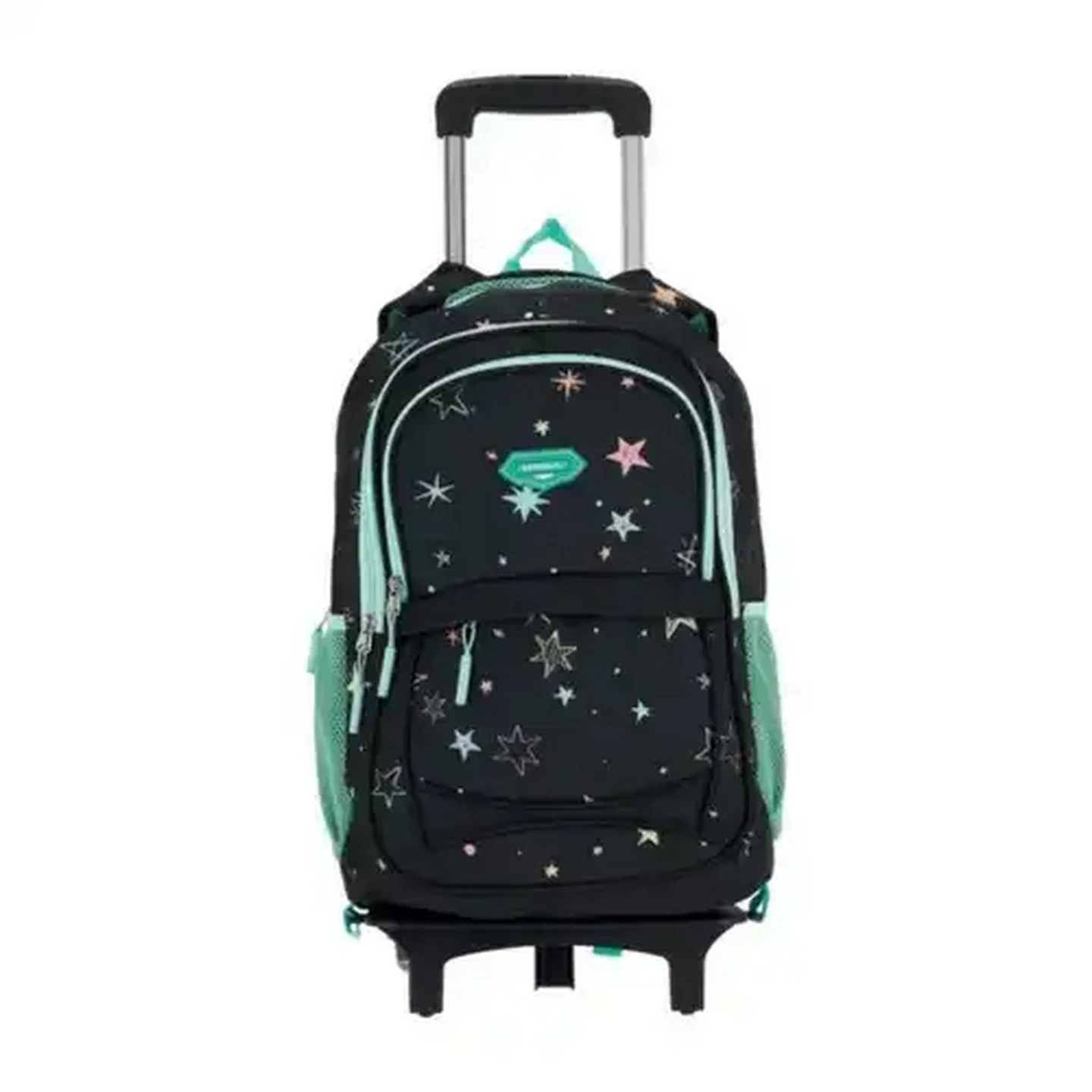 Image of Bagmax Large Print Trolley Backpack (Design May Vary)