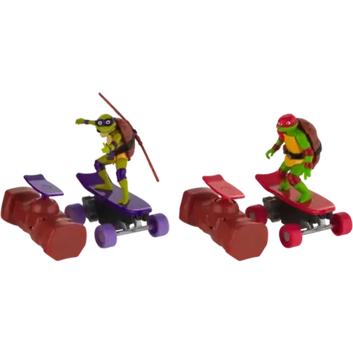 Checkers Sixty60 | Teenage Mutant Ninja Turtles Half Pipe RC (Type