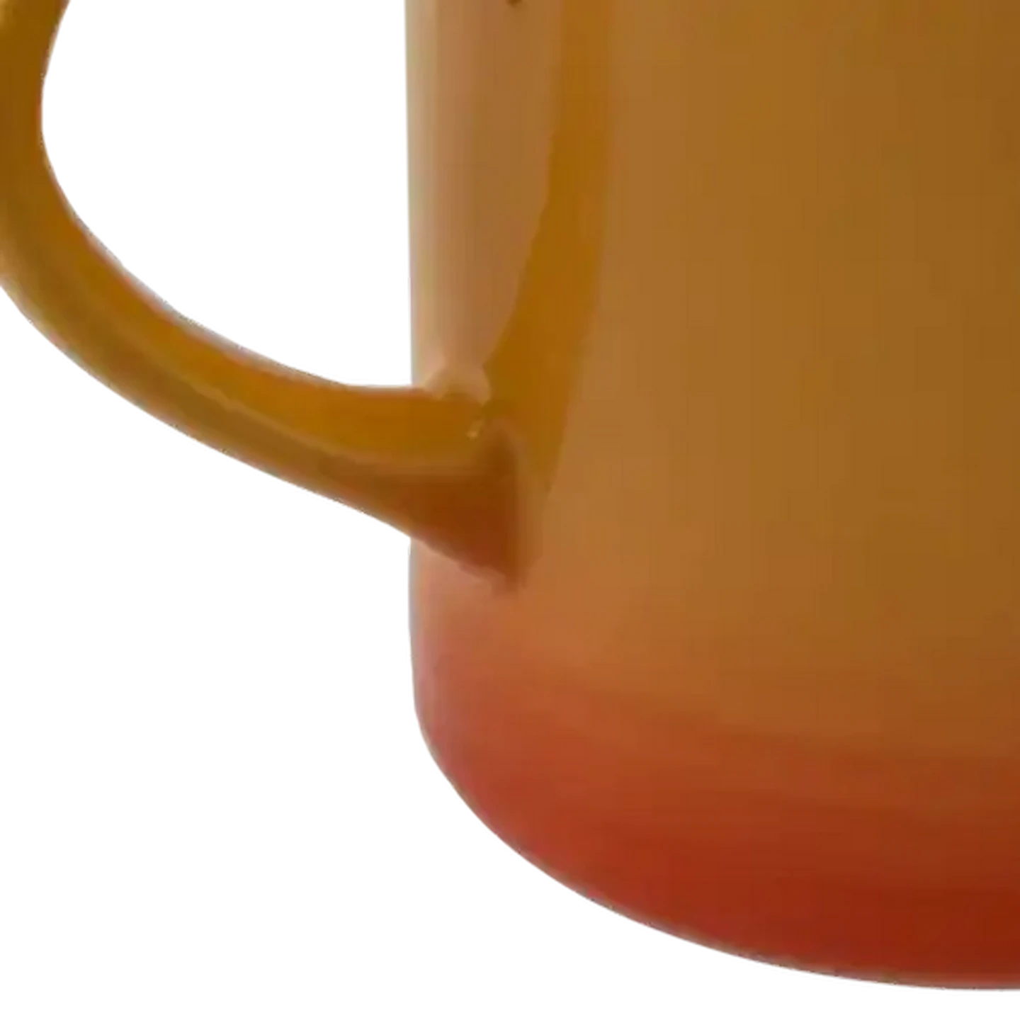 Image of Gradient Colour Coffee Mug 340ml (Colour May Vary)