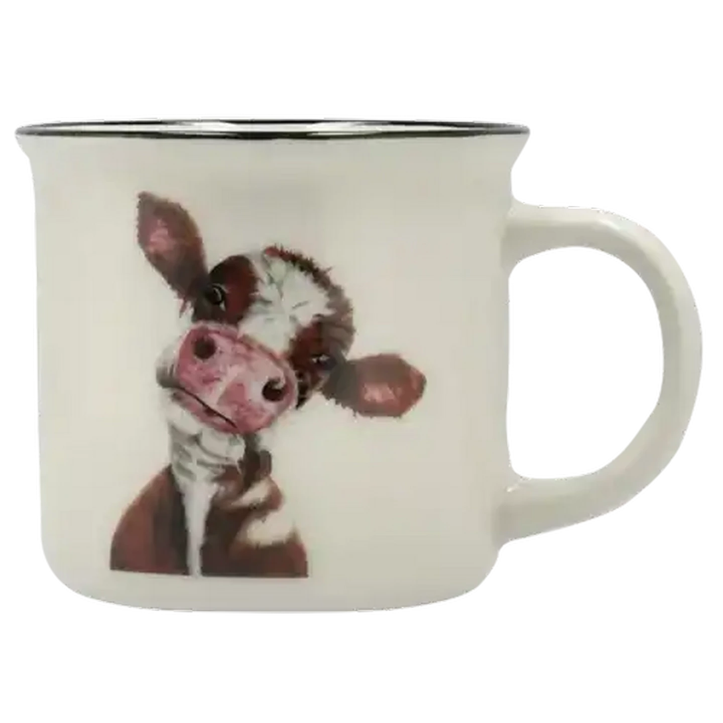 Image of Cows Coffee Mug 370ml (Design May Vary)