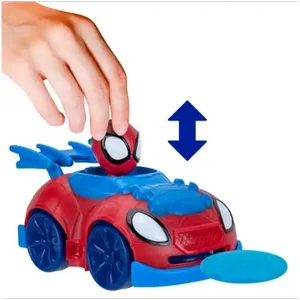 Checkers Sixty60 | Spidey and his Amazing Friends Little Vehicles