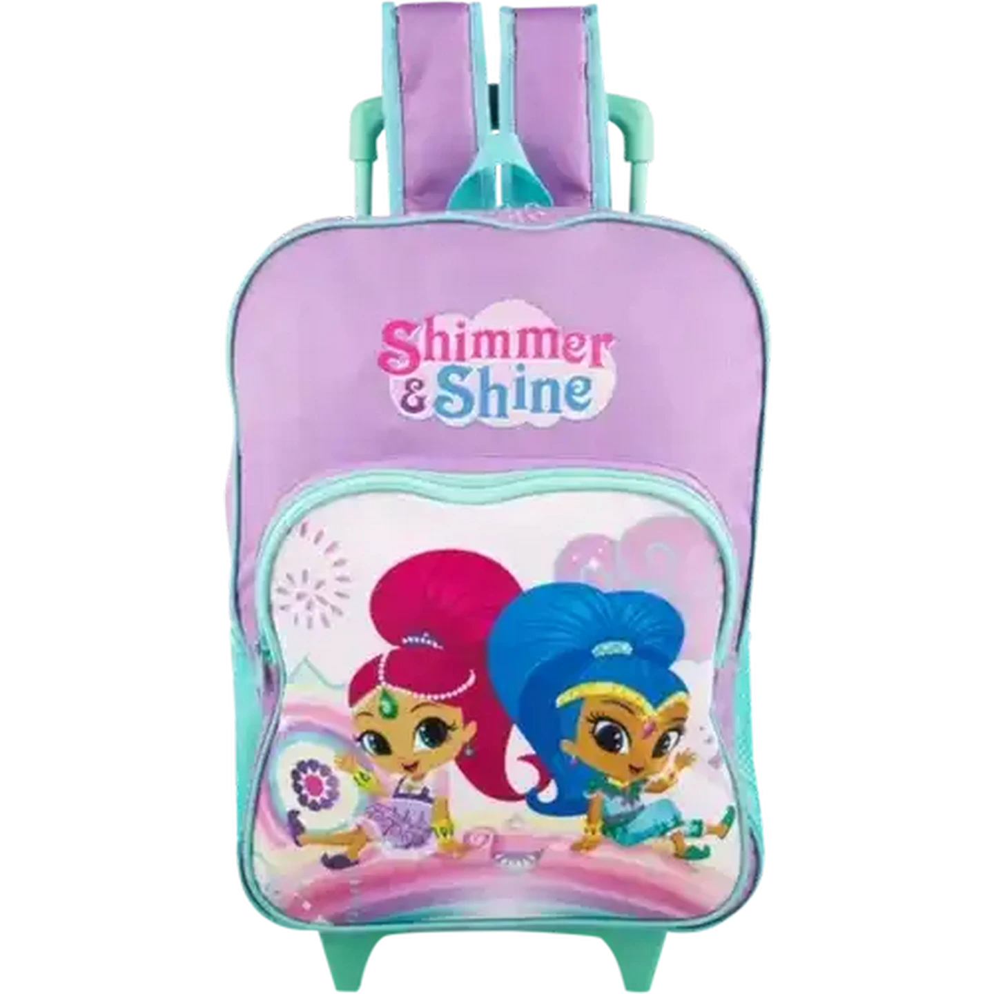 Image of Shimmer & Shine S18 Trolley Backpack 43cm (Design May Vary)