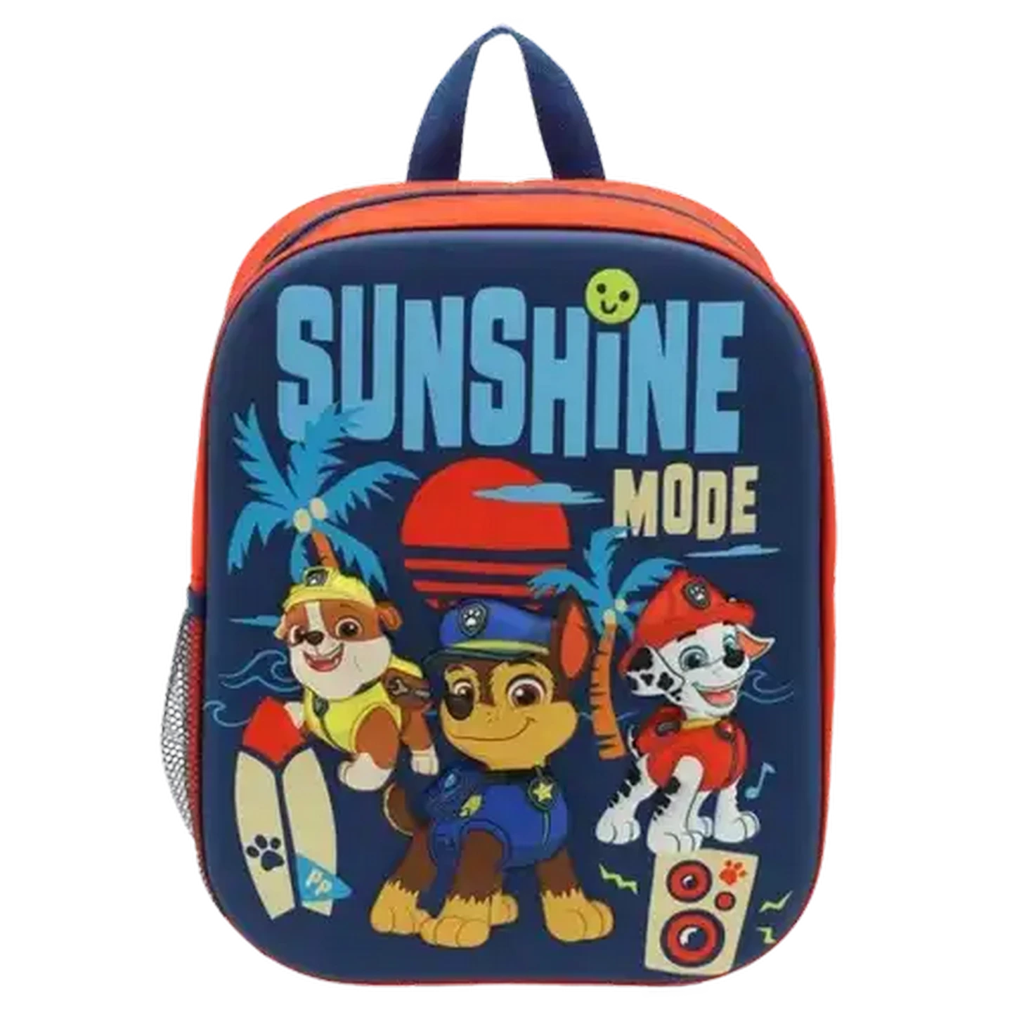 Image of PAW Patrol Boy 3D Backpack 29cm (Design May Vary)