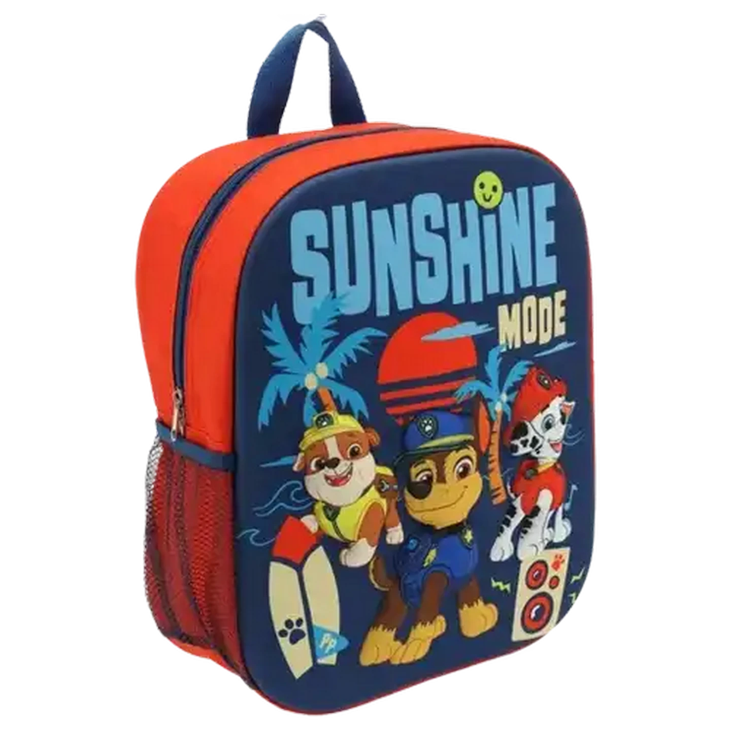 Image of PAW Patrol Boy 3D Backpack 29cm (Design May Vary)