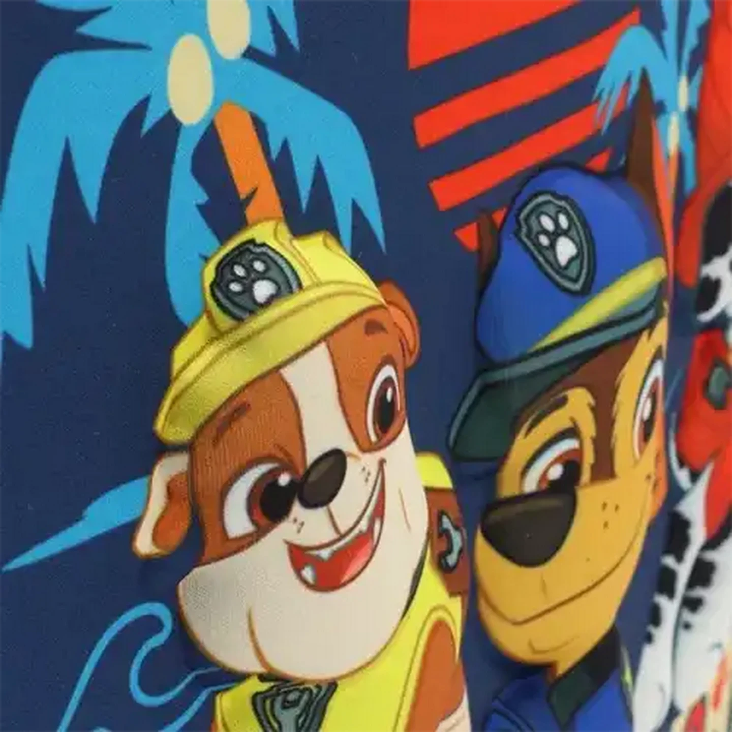 Image of PAW Patrol Boy 3D Backpack 29cm (Design May Vary)