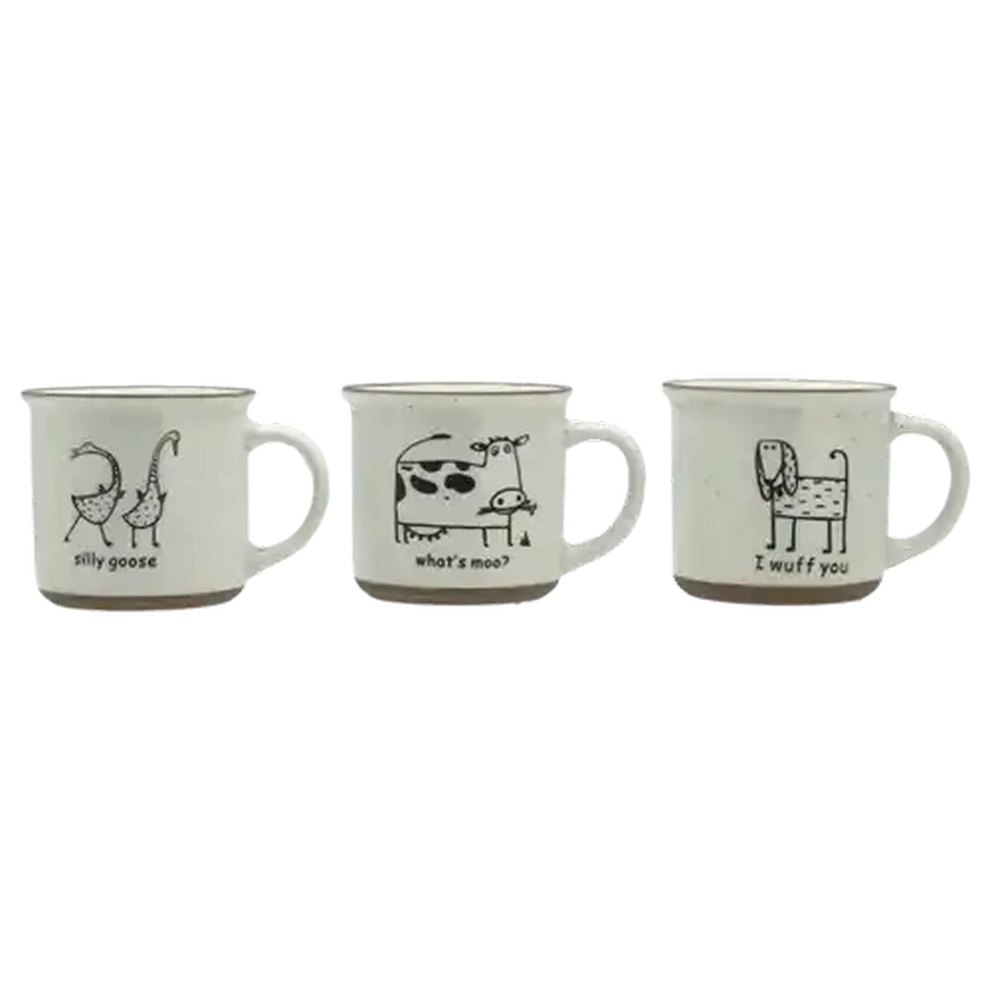 Image of Farm Fun Coffee Mug 370ml (Print May Vary)