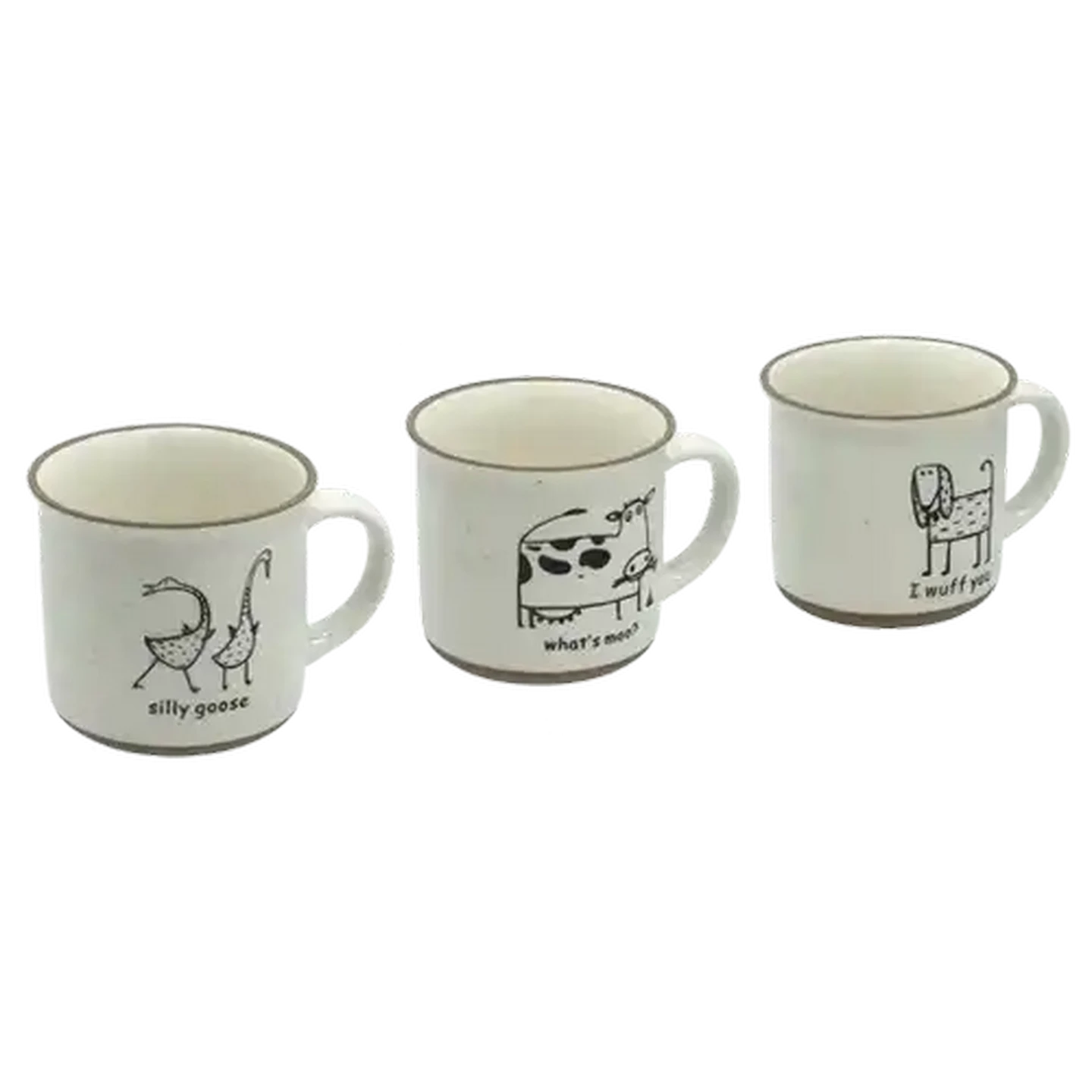 Image of Farm Fun Coffee Mug 370ml (Print May Vary)