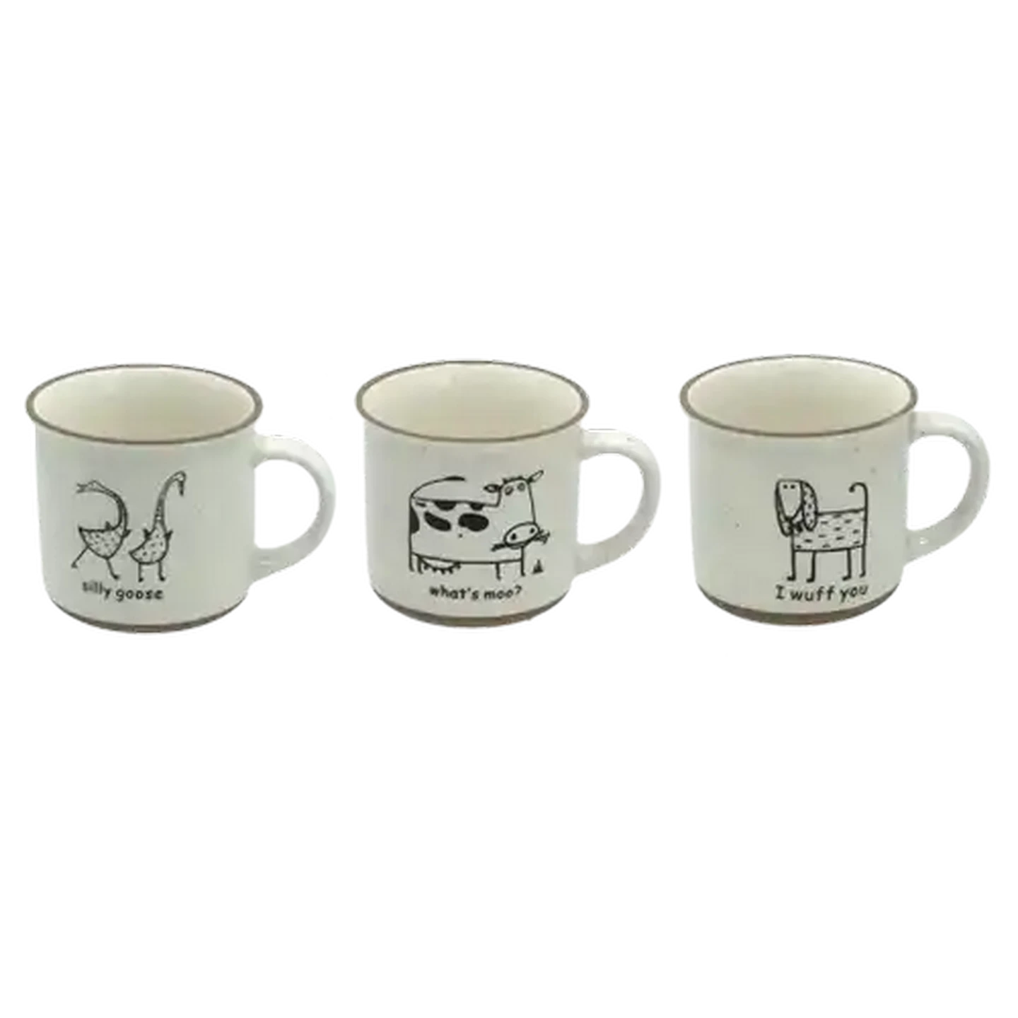 Image of Farm Fun Coffee Mug 370ml (Print May Vary)