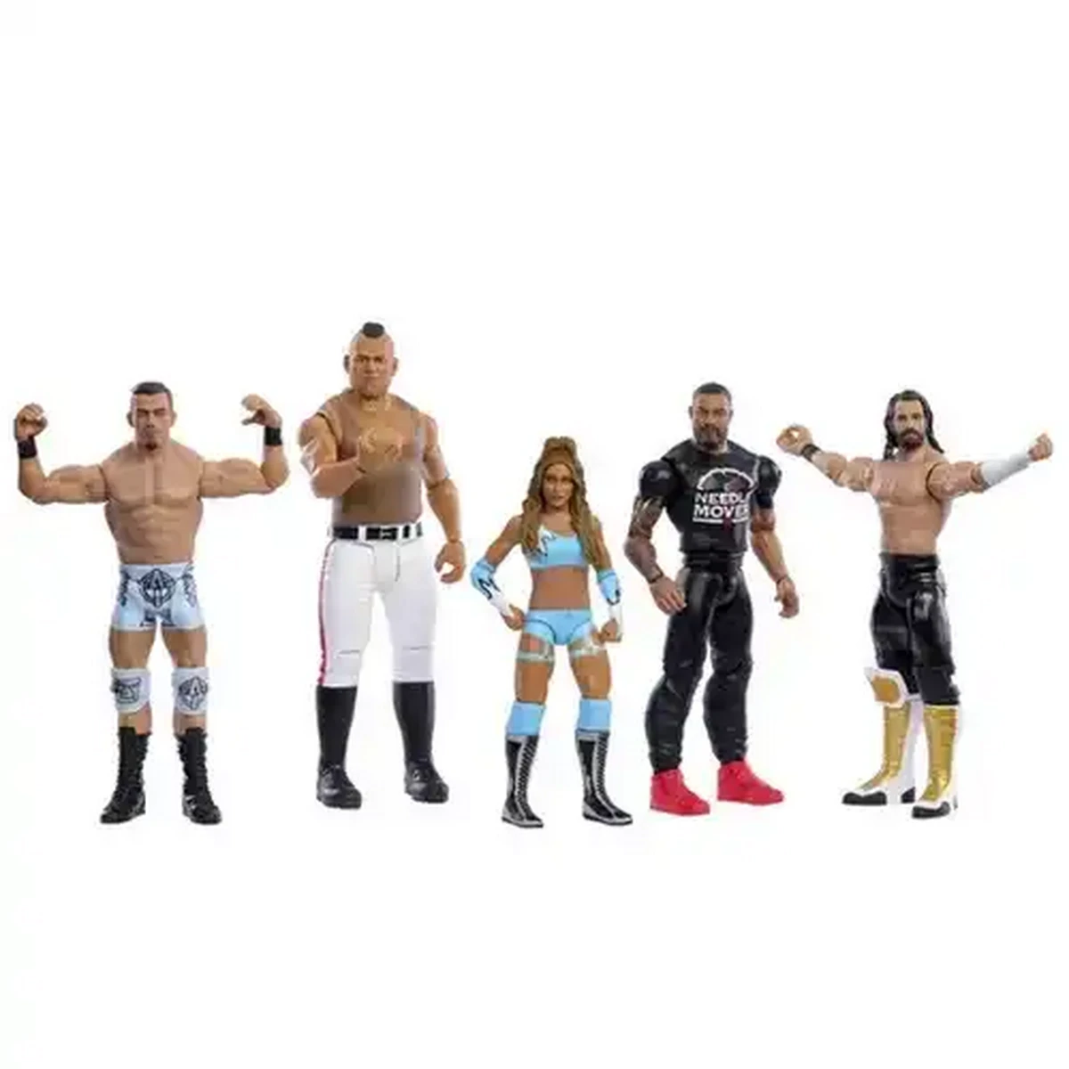 WWE フィギュア&ぬいぐるみ Shoprite ZA | WWE Action Figure in 15 cm Scale with Articulation