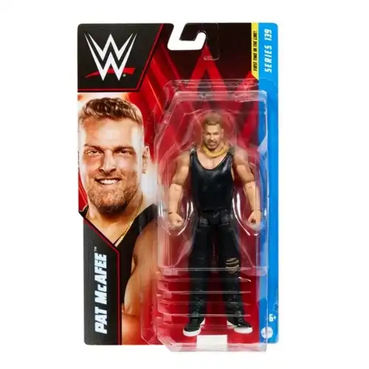 Shoprite ZA | WWE Action Figure in 15 cm Scale with Articulation