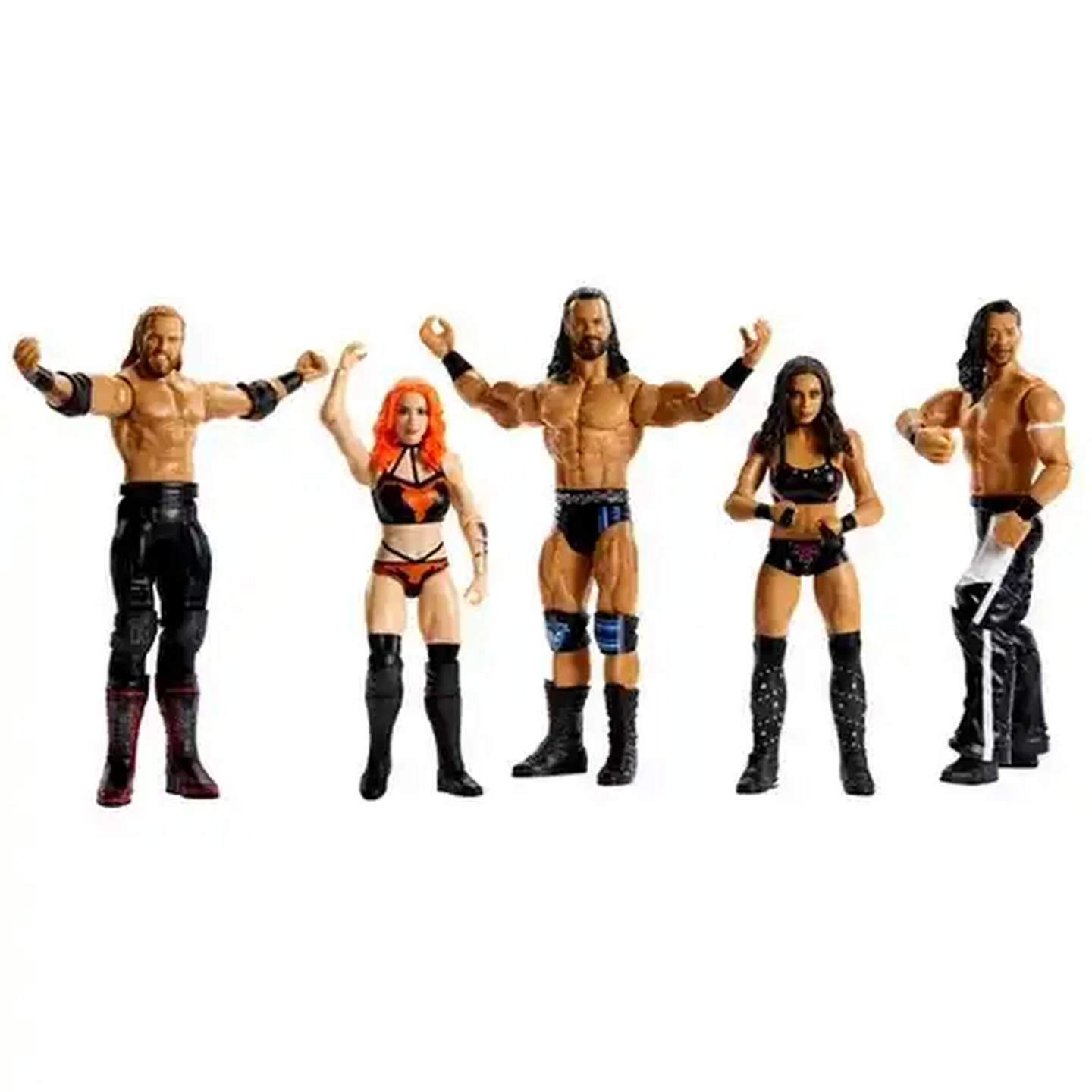 Shoprite ZA | WWE Action Figure in 15 cm Scale with Articulation