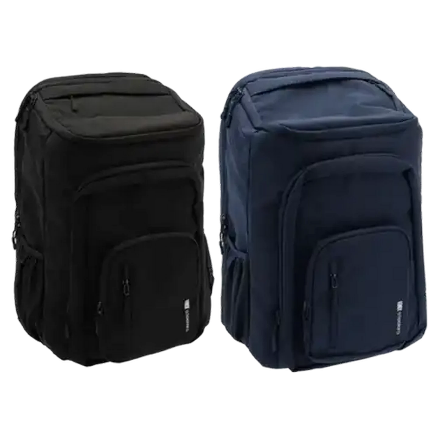 Image of Steelers Top Lid Deluxe Backpack (Colour May Vary)