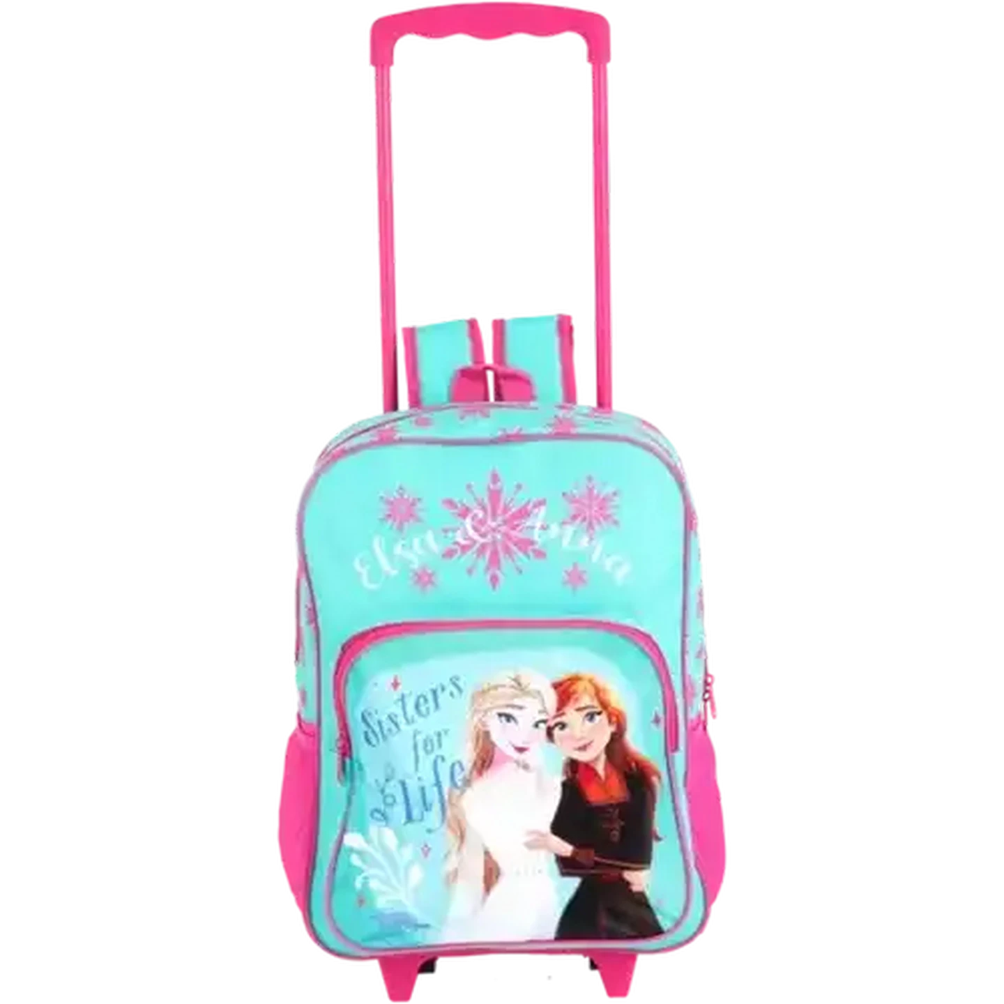 Image of Frozen Themed S18 Trolley Backpack 43cm (Type May Vary)