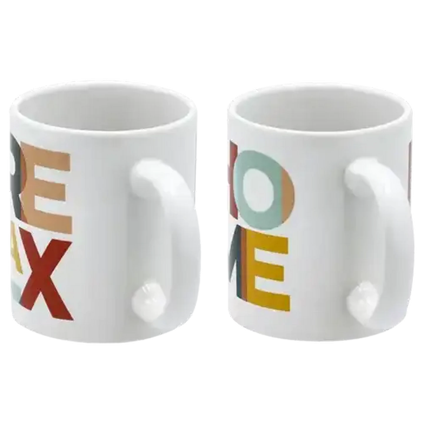 Image of Home Love Relax Coffee Mug 312ml (Design May Vary)