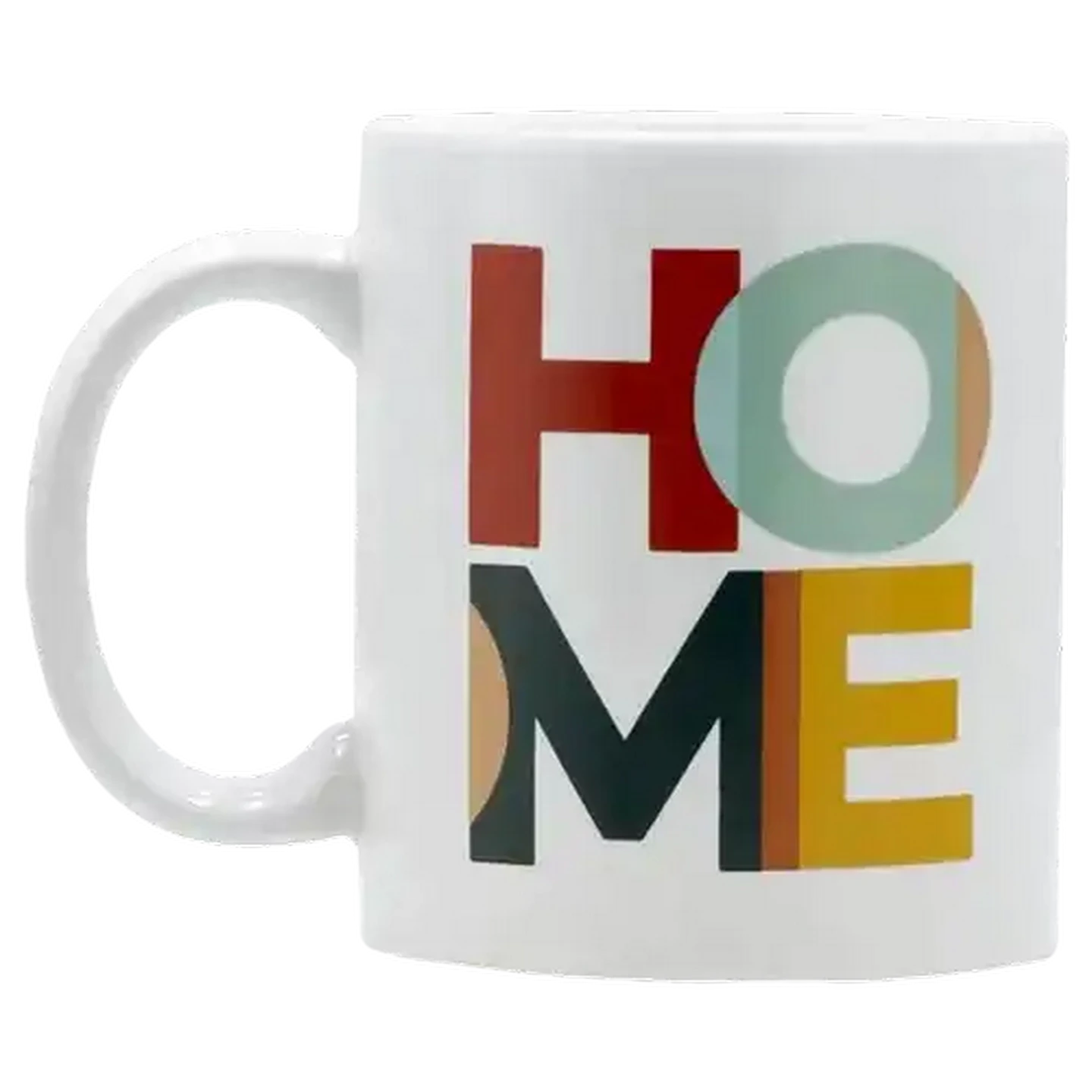Image of Home Love Relax Coffee Mug 312ml (Design May Vary)