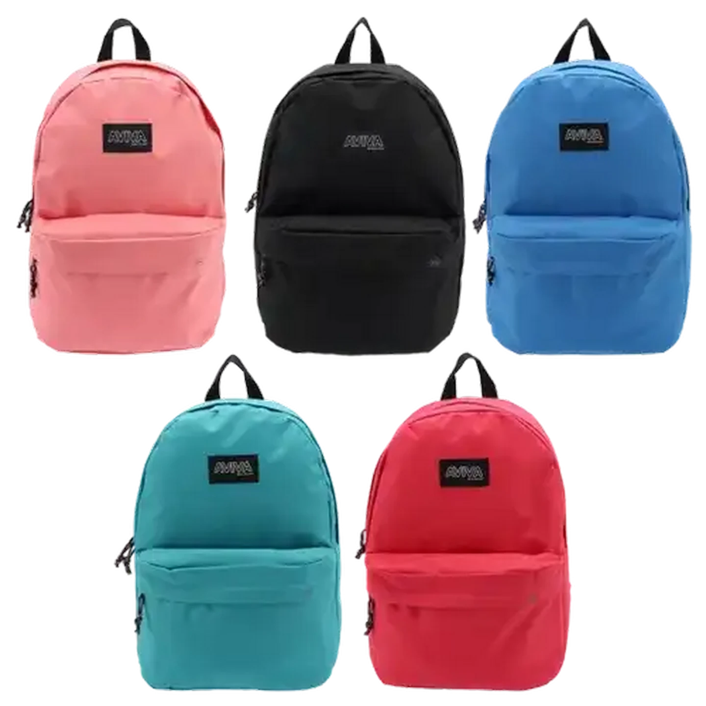 Image of Aviva Brazilian Backpack 42cm (Colour May Vary)