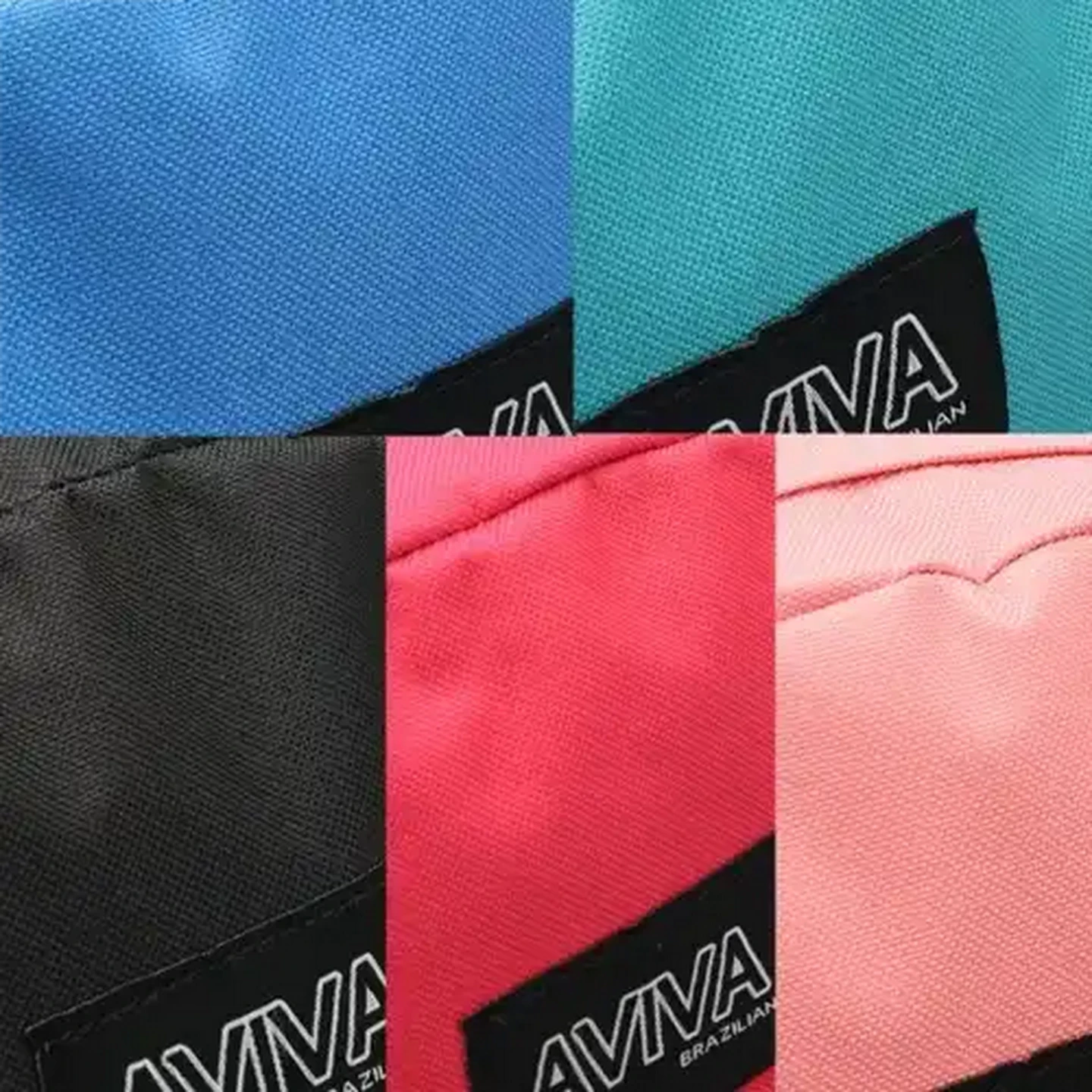 Image of Aviva Brazilian Backpack 42cm (Colour May Vary)