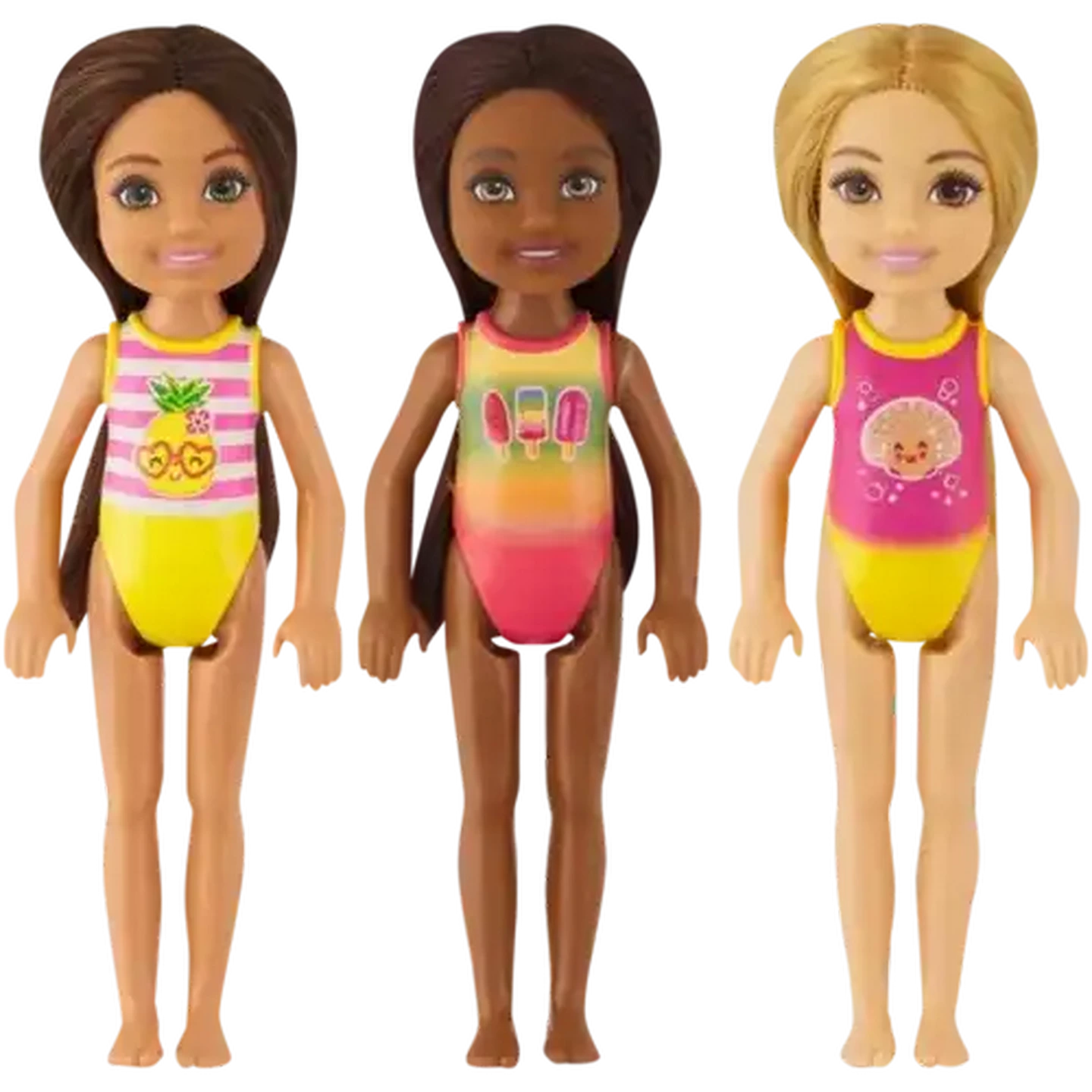Image of Barbie Chelsea Beach Doll (Type May Vary)