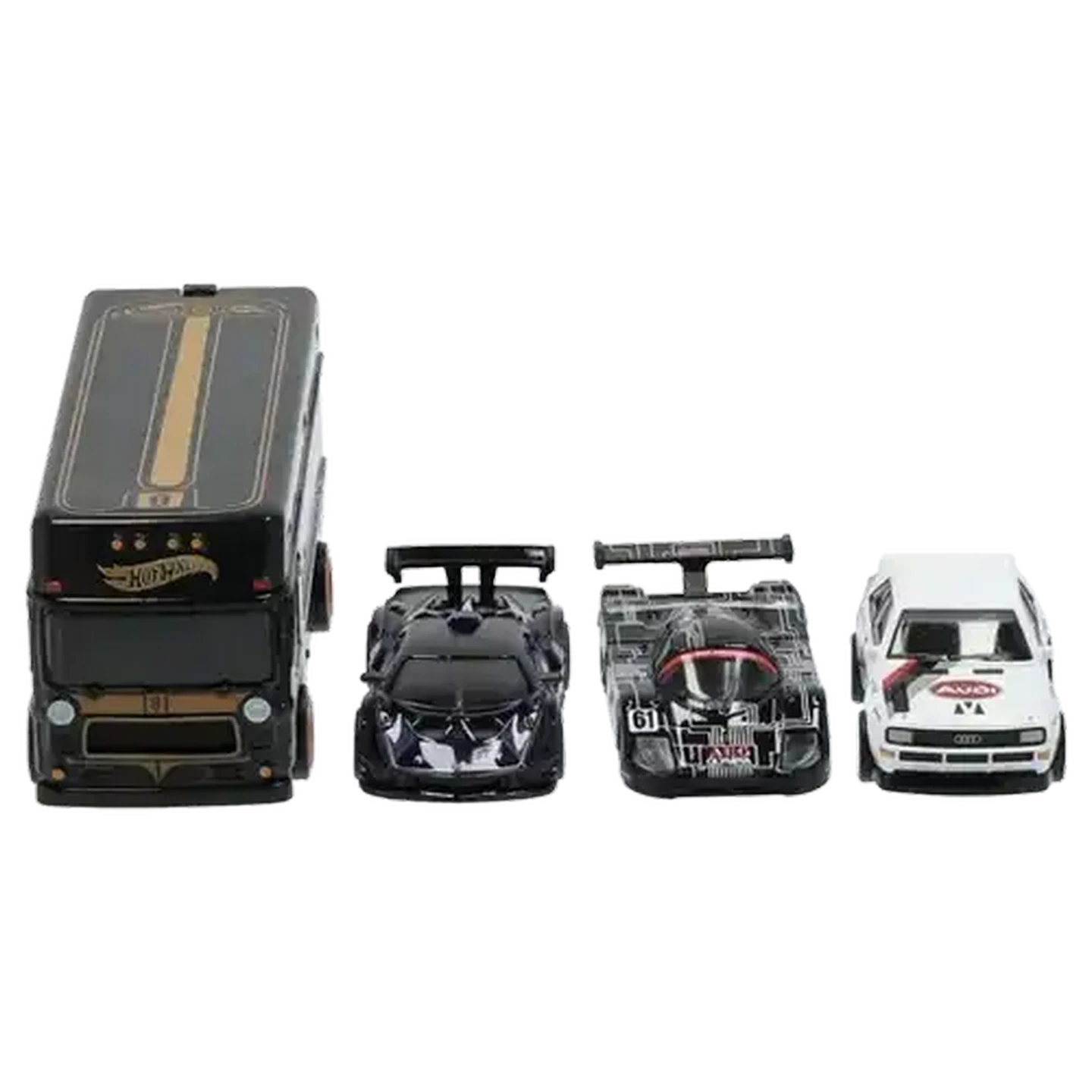 K*e様 Hot Wheels ミニカー 3点セット Checkers Sixty60 | Hot Wheels Premium Collector Display Set, 3