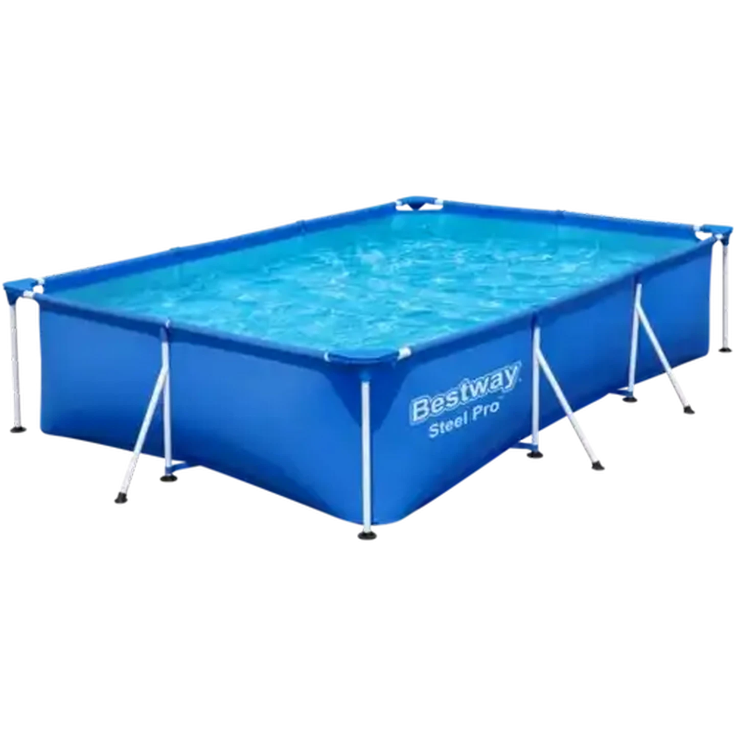 Image of Bestway Steel Pro Pool Set 3m (Colour May Vary)