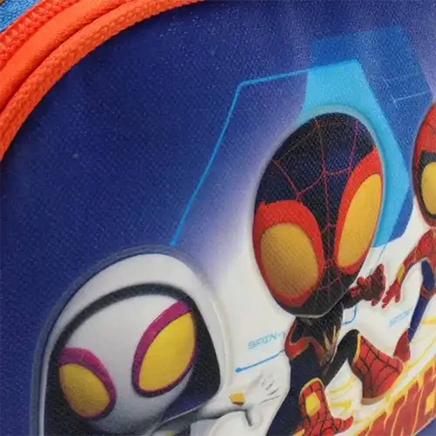 Image of Spider-Man S25 Junior Trolley Backpack 28cm Assorted