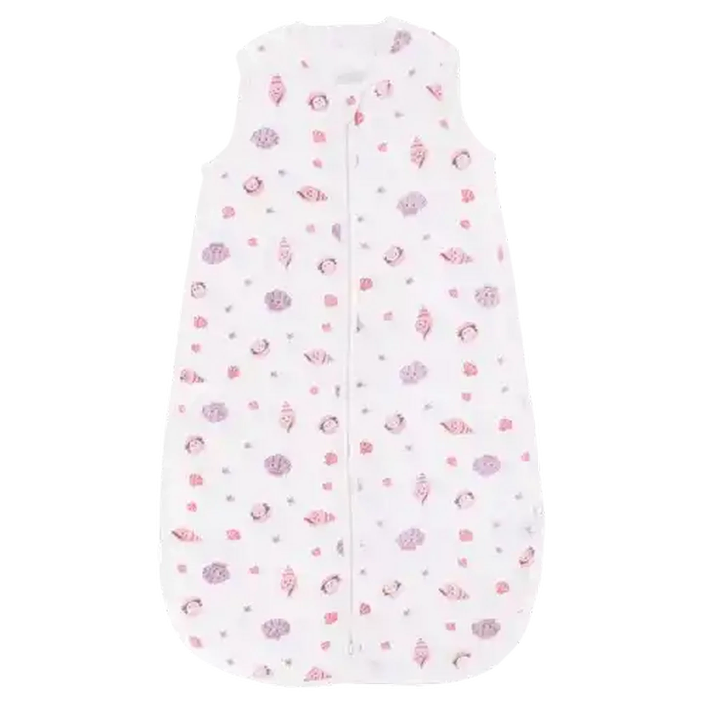 Image of Jolly Tots Muslin Snooze Cotton Sleep Sack 0 Months + (Design May Vary)