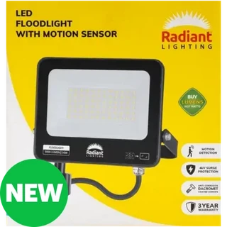 Checkers Sixty60 | Eurolux LED Floodlight with Day/Night Sensor